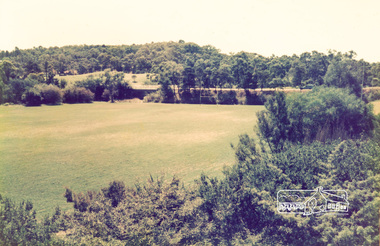 Photograph, Eltham Rugby Union Football Oval, Shire of Eltham, 1985, 1985
