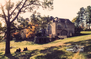Photograph, Montsalvat, 1985, 1985