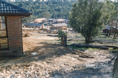 Photograph, Building development, 1985, 1985