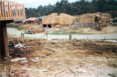 Photograph, Building development, 1985, 1985