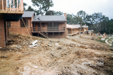 Photograph, Building development, 1985, 1985