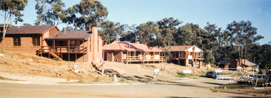 Photograph, Building development, 1985