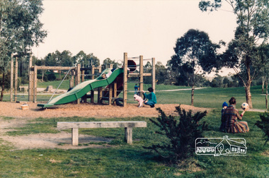 Photograph, Eltham Town Park, 1985, 1985