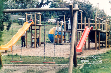 Photograph, Eltham Lower Park, 1985