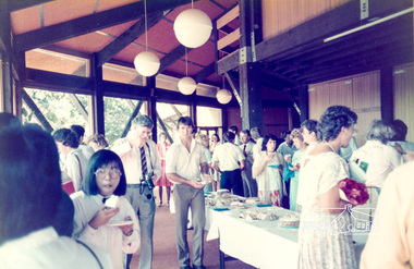 Photograph, Citizenship Ceremony, 1985, 1985