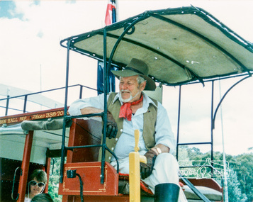 Photograph, Ben Hall, Eltham Community Festival, Central Park, 8 November 1986, 08/11/1986