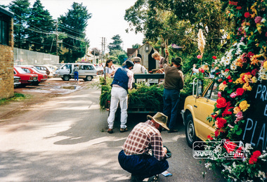 Photograph, Eltham Festival Community Parade, 11 November 1989, 11/11/1989