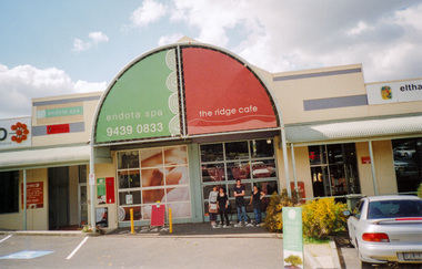Photograph, The Ridge Complex, Bolton Street, Eltham, September 2009, 2009