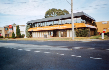 Photograph, 12 and 16 Bridge Street, Eltham, 16 May 2010, 16/05/2010