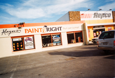 Photograph, Bridge Street, Eltham, 16 May 2010, 16/05/2010