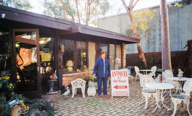 Photograph, 23 Brougham Street, Eltham, July 2009, 2009