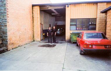 Photograph, 17a Brougham Street, Eltham, July 2009, 2009