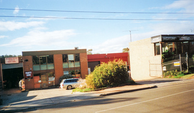 Photograph, 33 Brougham Street, Eltham, July 2009, 2009