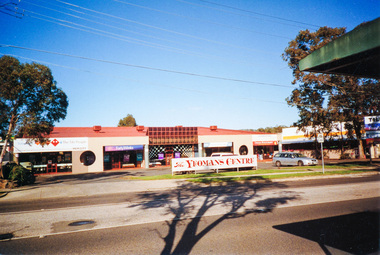 Photograph, Bridge Street, Eltham, August 2009, 2009