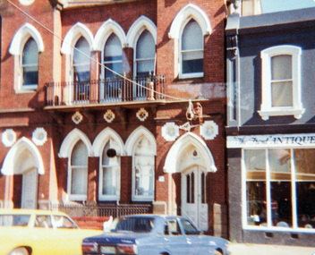 Photograph, Williamstown Excursion, 21 March 1982, 21/03/1982