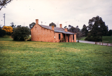 Photograph, Shillinglaw Cottage, Eltham Common, Panther Place, Eltham, 1986, 1986