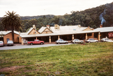 Photograph, St Andrews Hotel, 1986