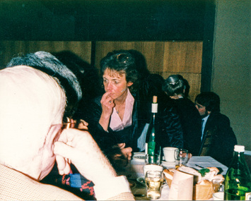 Photograph, Sue Law, 08/07/1987