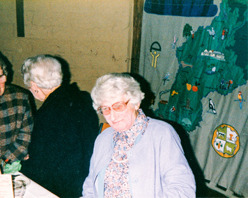 Photograph, Dorothy Wells, 08/07/1987