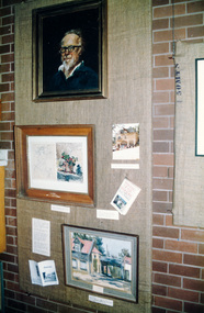 Photograph, Peter Bassett-Smith, Montsalvat collection, 1988