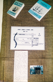 Photograph, Peter Bassett-Smith, Henry Dendy collection, 1988