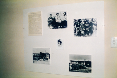 Photograph, Peter Bassett-Smith, Ethel Elizabeth Osborne (nee Goodson) collection, 1988