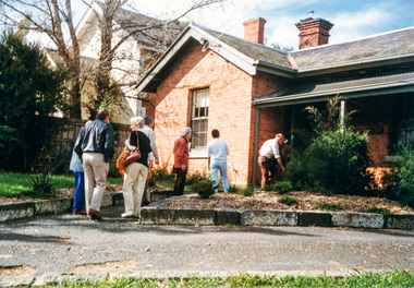 Photograph, Former Police Residence, 728 Main Road, Eltham; 15 April 1989, 15/04/1989