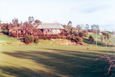Photograph, Eltham Community Centre, c.1989, 1989c