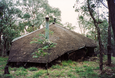 Photograph, Leon Saper residence, 60 Dunmoochin Road, Cottlesbridge, 26 May 1991, 26/05/1991