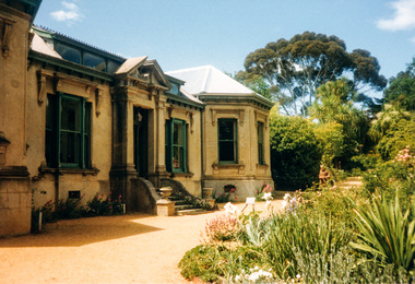 Photograph, Buda, Castlemaine, Spring Gardens Excursion, 30 October 1988, 30/10/1988