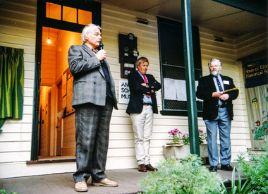 Photograph, Furphy Festival, Kangaroo Ground, 19 May 1996