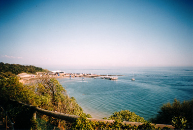 Photograph, Black Rock, Brighton and Bayside Artists' Trail Excursion, 11 April 1999, 11/04/1999