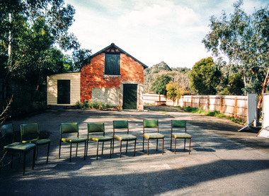 Photograph, Opening Ceremony of Local History Centre, 728 Main Road, Eltham, Sunday 12 July 1998, 12/07/1998