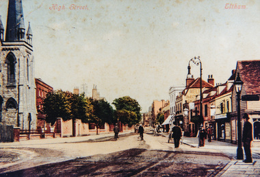 Photograph, High Street, Eltham [London]