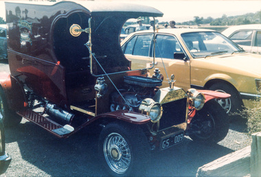 Photograph, Hot Rods at Yan Yean, 1987, 1987