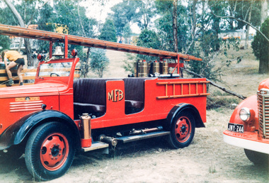 Photograph, Whittlesea Show, 1987, 1987
