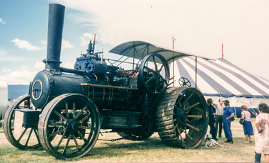 Photograph, Whittlesea Show?, 1987?, 1987c