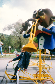 Photograph, Eltham Festival, 1990