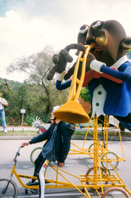 Photograph, Eltham Festival, 1990, 1990