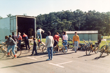 Photograph, Westerfolds Park, Templestowe