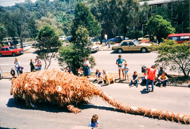 Photograph, Eltham Festival, 1990, 1990