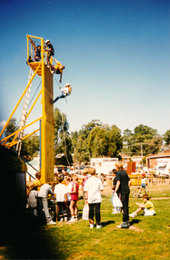 Photograph, Abseiling, Diamond Creek, 1991, 1991