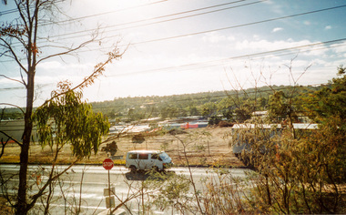 Photograph, Cnr Bolton and Brougham Street, Eltham, June 2004, 2004