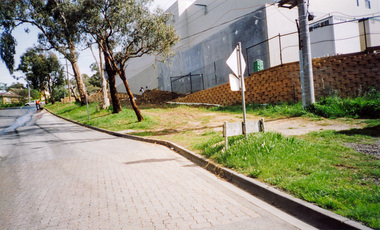 Photograph, Brougham Street looking towards Bolton Street, Eltham, October 2005, 2005
