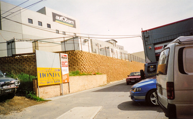 Photograph, Brougham Street, Eltham, October 2005, 2005