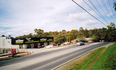 Photograph, Bolton Street, Eltham, October 2005, 2005