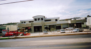 Photograph, Between Autobarn and The Ridge, Bolton Street, Eltham, October 2005, 2005