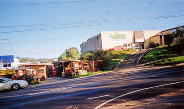 Photograph, 49 Susan Street, Eltham, 15 July 2009, 15/07/2009