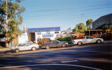 Photograph, 47 Susan Street, Eltham, 15 July 2009, 15/07/2009