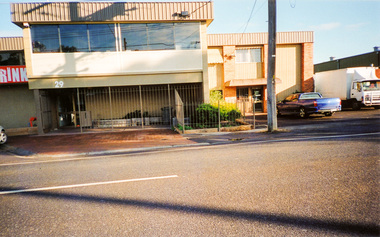 Photograph, 29 Susan Street, Eltham, 15 July 2009, 15/07/2009